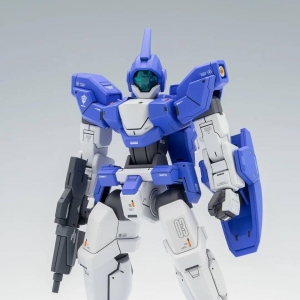 杂兵可以不帅，但可以做得很漂亮，HG杰诺亚斯2