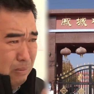 学生集体呕吐校长痛哭换不动送餐公司 目前已被叫停