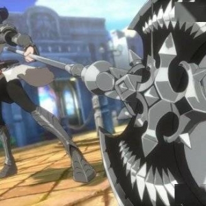 DNF格斗游戏《地下城与勇士：决斗》异端审判者预告