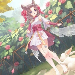 《王者荣耀》嫦娥「拒霜思」皮肤动画公开