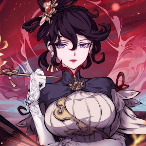 《天地劫幽城再临》公开新英灵舞蝶&amp;武英仲壁纸