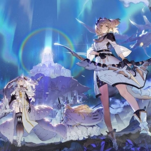 白夜极光：初始号的四属性定向池单属性刷取分析