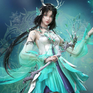 百万玩家集体当策划?古剑奇谭网络版新门派填色,被玩出了花