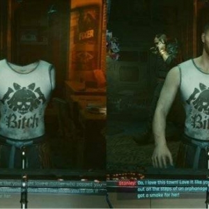 《赛博朋克2077》1.0与1.31版本PS4版对比《赛博朋克2077》更新画面对比 ...