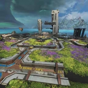 《APEX英雄》风暴点地图隐藏补给箱公开