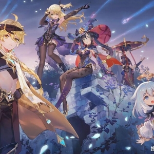 比老番茄还投入!日本知名大佬加入原神,10天做完了所有主线