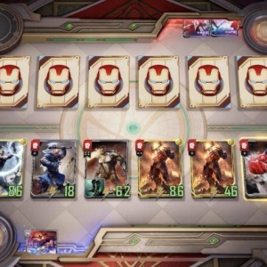 漫威对决：好玩又能针对光谱且有吃鸡能力的終幕毁灭者