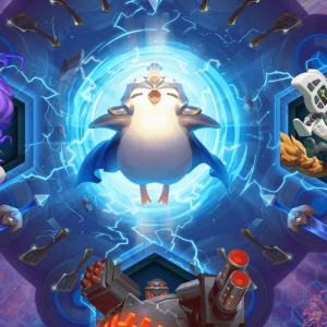 云顶之弈：扯几句这几天嗯玩发明家的心得