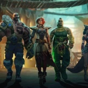 《破败王者》获IGN 8分：绝对值得一试的回合制RPG