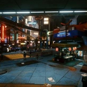 《赛博朋克2077》4K演示《赛博朋克2077》3090实机演示