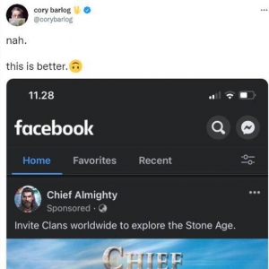 友塔游戏海报“撞脸”3A大作？《战神》总监点名“表扬”