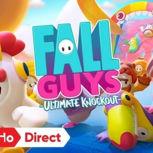 《糖豆人》第六赛季“盛大派对”正式上线