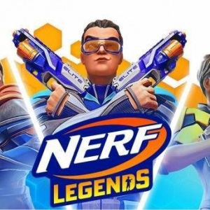 《NERF：传奇》获IGN 2分评价：玩过最烂的游戏之一