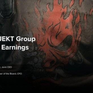 CDPR 财报：《2077》《巫师3》次世代版明年推出