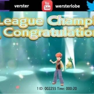 《宝可梦：晶灿钻石/明亮珍珠》最快速通《宝可梦：晶灿钻石/明亮珍珠》23分钟速通 ...