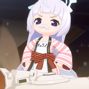 《碧蓝档案》公开新角色「チェリノ(温泉)＆トモエ」PV