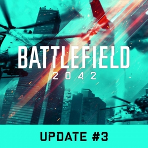 《战地2042》重大更新即将上线 修复项目多达三百个