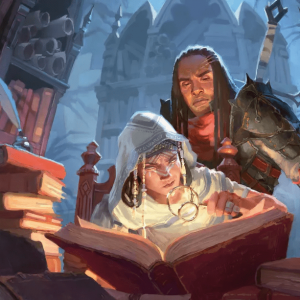 火球术满意度调查？巫师也要扫码？《龙与地下城》推出问卷调查 ...