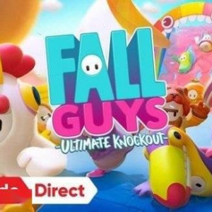 《糖豆人：终极淘汰赛》NS版与Xbox版跳票至2022年