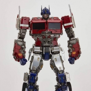 1180元！《大黄蜂》擎天柱模型公布：全金属骨架