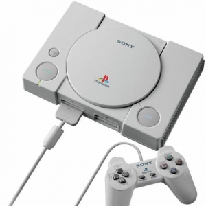游戏史上的今天：PS1发布 索尼首款革命性游戏主机