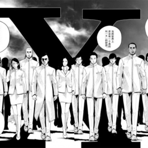 假面骑士W：漫画补完财团X设定，时芽动画人设图公开