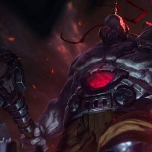 LOL“送死流”塞恩又来了，传统法师无奈，但有个英雄完美克制他 ...