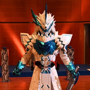 汇总假面骑士中的冰冻骑士，你知道几个？