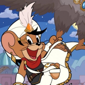 《猫和老鼠》两款异域风情系列AP级皮肤今日上线