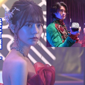 《假面骑士利维斯》始祖复活？女王举行婚礼，小樱成为校园英雄 ...