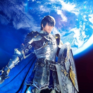 《最终幻想14》官方公开全新创意坐骑