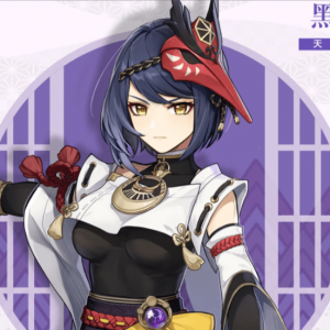 原神：强推一波雷九，力大到不需要手法也不抢任何辅助