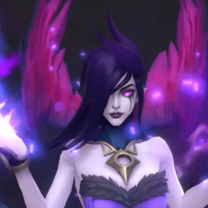 《英雄联盟手游》公开「莫甘娜」英雄介绍