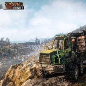 硬核老司机最爱！《雪地奔驰》重大更新及高级内容公开