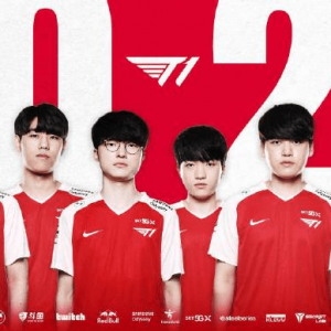 英雄联盟：T1官宣新赛季选手大名单 AD与打野完成续约