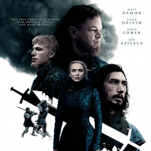 《最后的决斗》登顶 内容大洗牌 一周口碑电影盘点