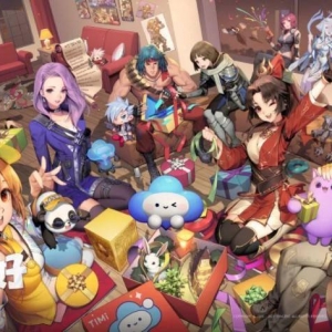 天美13周年，长大的这一岁，和8件“大事”有关