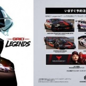 《超级房车赛：传奇》公布发售日！实机影像/特典公开