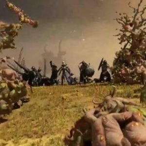 《全面战争：战锤3》全新预告：“可爱”纳垢灵登场