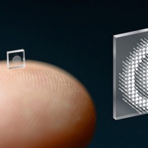 科学家成功制造超微型相机：仅一粒盐大 可拍全彩图