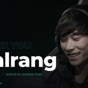 DK战队宣布将与选手Malrang终止合约