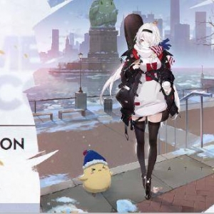 《碧蓝航线》科罗拉多换装「旅途的旋律」公布