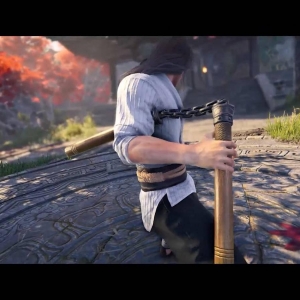 《永劫无间》公布全新武器双节棍预告视频