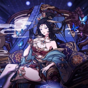 《天地劫幽城再临》公开绮靡繁华&amp;松山闲云皮肤壁纸