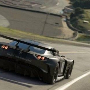 GT赛车7实机演示视频发布！GT赛车7经典森林赛道演示