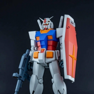 最经典的高达应该用最“简单”的“烹饪”方式，让MG元祖2.0回归经典造型 ...