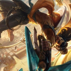 LOL制作最失败的英雄，上线只有半年，但却破坏了整个游戏环境 ...