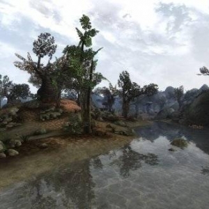 上古卷轴3神级mod还原完整晨风省！老滚3泰姆瑞尔重建mod介绍