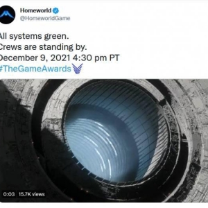 经典RTS《家园3》将在TGA21展前活动中公开最新情报