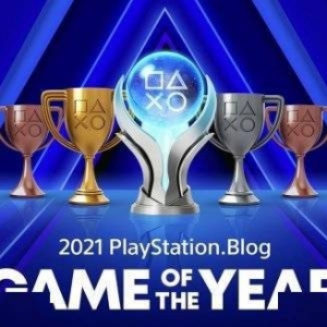 索尼PS官方博客「2021年度游戏评选」投票页面上线